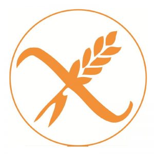 espiga barrada sin gluten