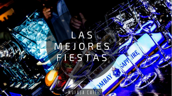 Fiestas de marcas comerciales