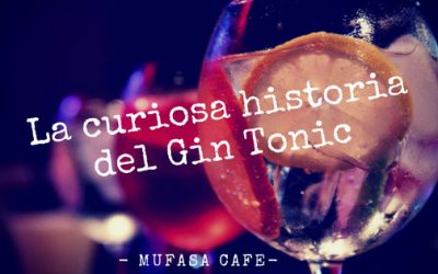 La curiosa historia del Gin Tonic, la bebida de moda