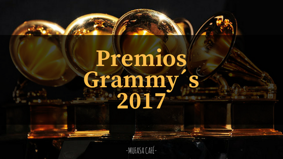 Resumen Premios Grammy´s 2017