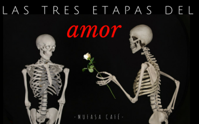 Las tres etapas del amor