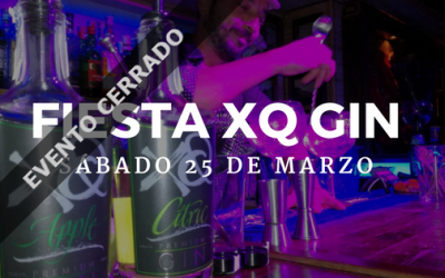 Fiesta XQ Gin