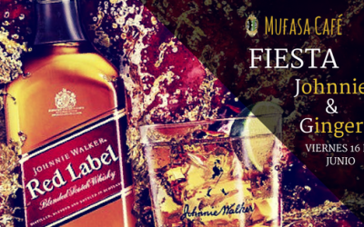 Fiesta Johnnie Walker