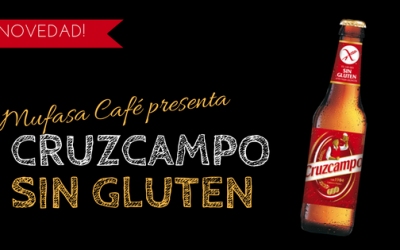 Cruzcampo nos sorprende con su nueva cerveza Sin Gluten
