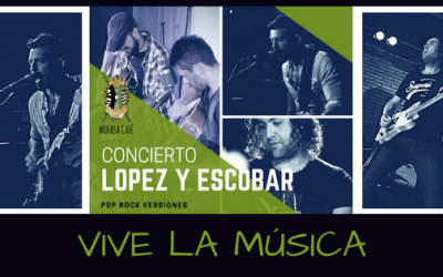 Concierto López y Escobar