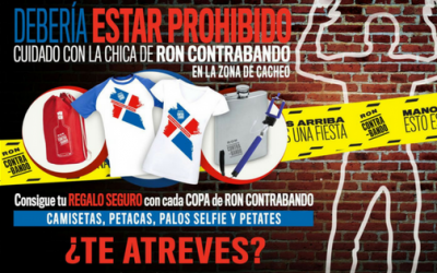 Fiesta Ron Contrabando