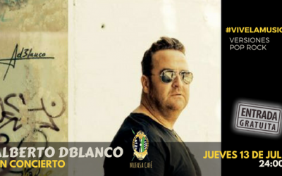 Concierto Alberto DBlanco
