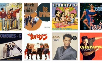 Las mejores canciones del verano de todos los tiempos