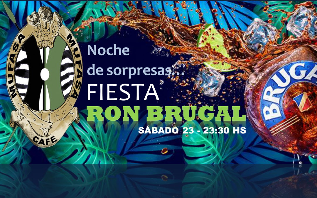 Fiesta Ron Brugal