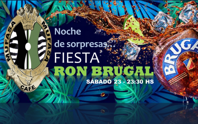 Fiesta Ron Brugal