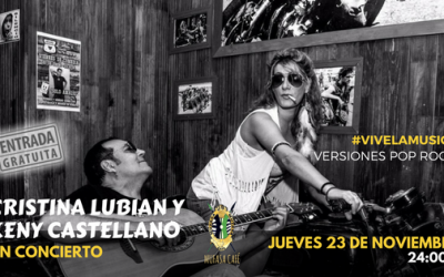 Concierto Cristina y Keny