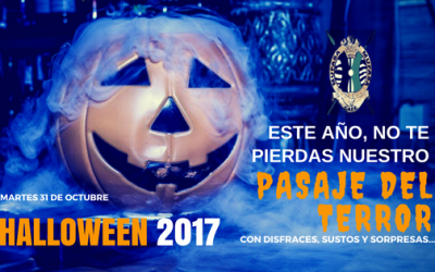Fiesta Halloween 2017