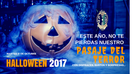 Fiesta Halloween 2017
