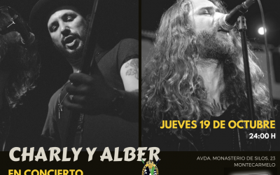 Concierto Charly y Alber