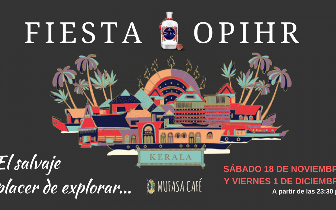 Fiesta Ophir