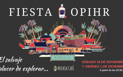 Fiesta Ophir