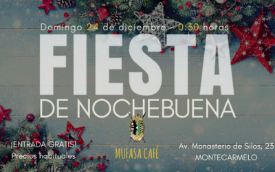 Fiesta de Nochebuena 2017