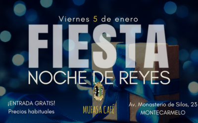 Noche de Reyes 2018
