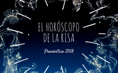 El horóscopo más divertido del 2018