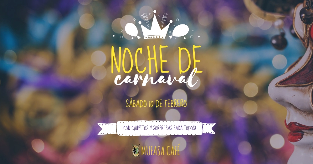 Fiesta de Carnaval
