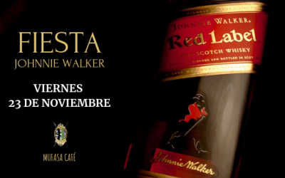 Fiesta Johnnie Walker
