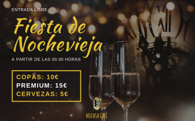 Fiesta de Nochevieja