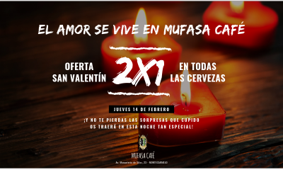Noche de San Valentín