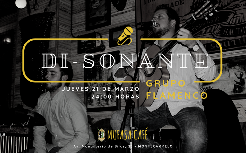 Grupo Flamenco Disonante