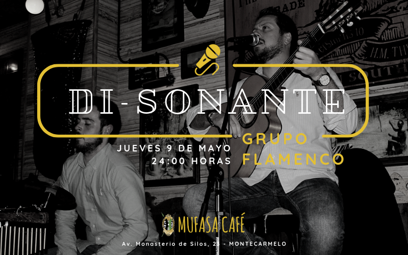 Grupo Flamenco Di-Sonante