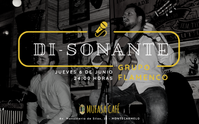 Grupo flamenco Di-Sonante