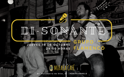 Grupo flamenco Di-Sonante
