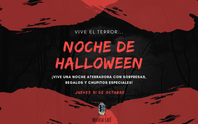 Noche de Halloween